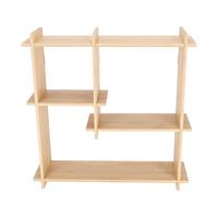 WANDREGAL BAMBUS PFLANZENREGAL_PY201 - LIFESTYLE (55/15,2/55cm)