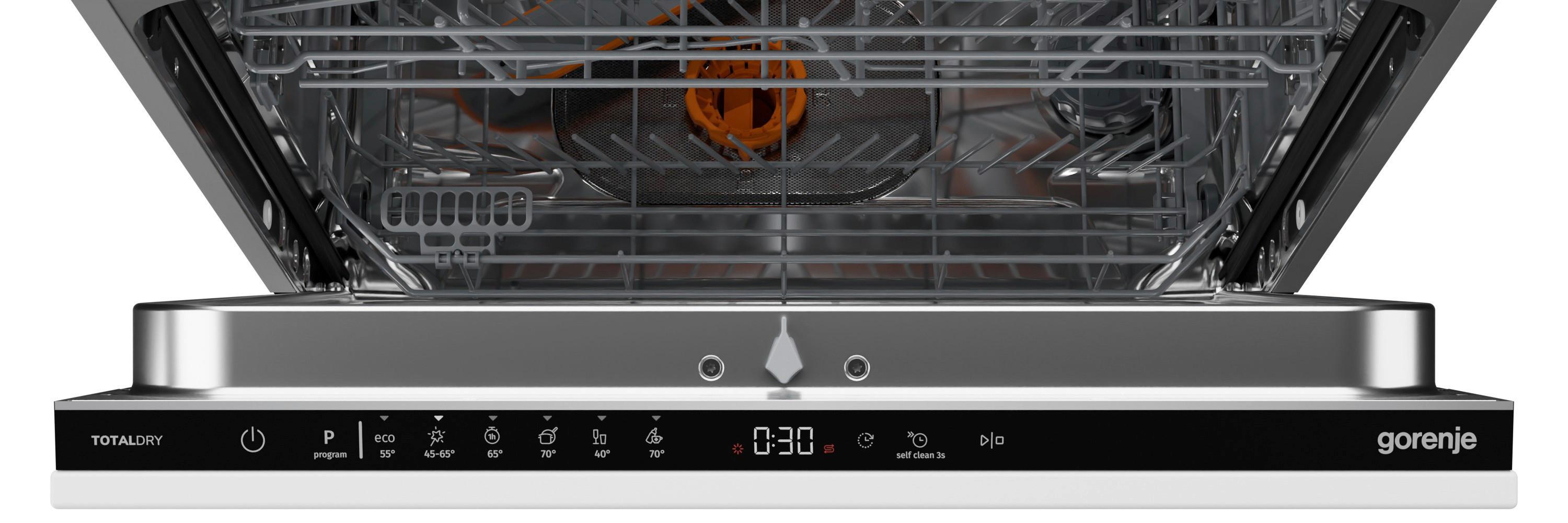 Geschirrspüler Gv16d5 - Basics (59,8/81,6/55,5cm) - Gorenje