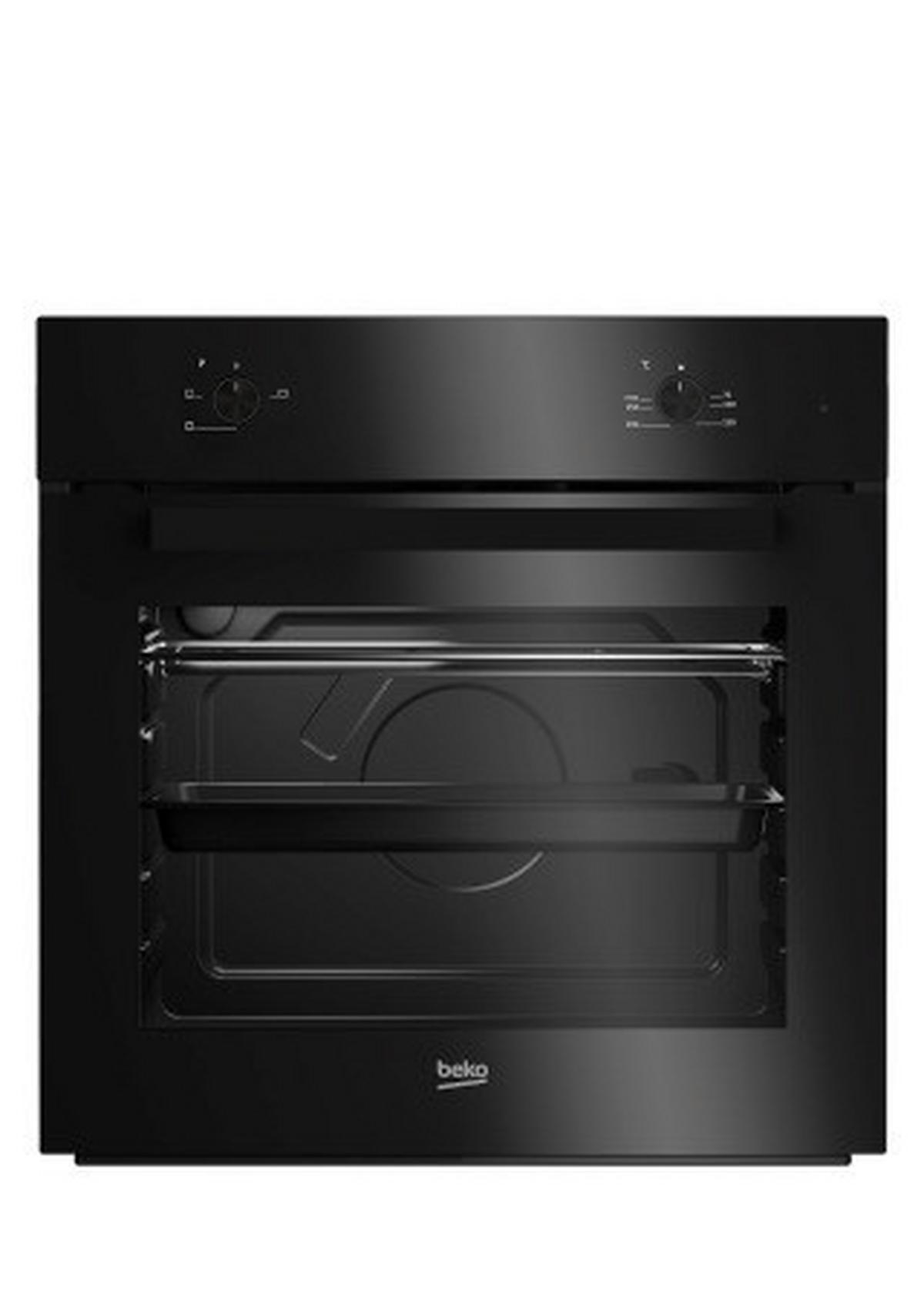 Eckküche Dafne mit Geräte 250x225 cm Weiß/Nussbaum Dekor - Eichefarben/Magnolie, LIFESTYLE, Holzwerkstoff/Kunststoff (250/225cm) - MID.YOU