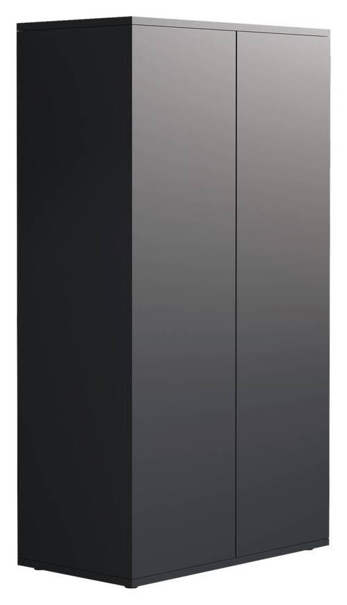 Kommode Dalrosa Anthrazit - Anthrazit, MODERN, Holzwerkstoff (60/108/32cm) - MID.YOU
