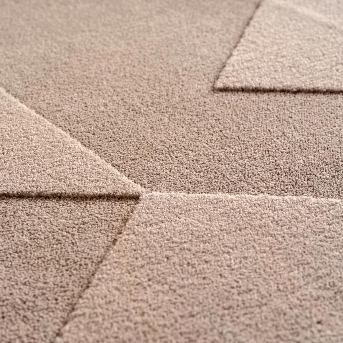 KOBEREC TKANÝ NA PLOCHO POMPEI - béžová, Konvenční, textil (240/340cm) - Ayyildiz 