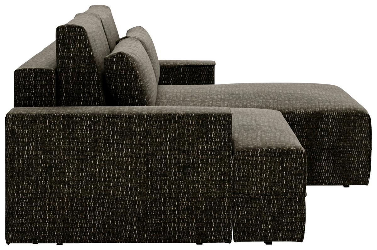Fresh Schwarz S: 272x156 Cm - Schwarz, Design, Textil (272/156cm) - Livetastic