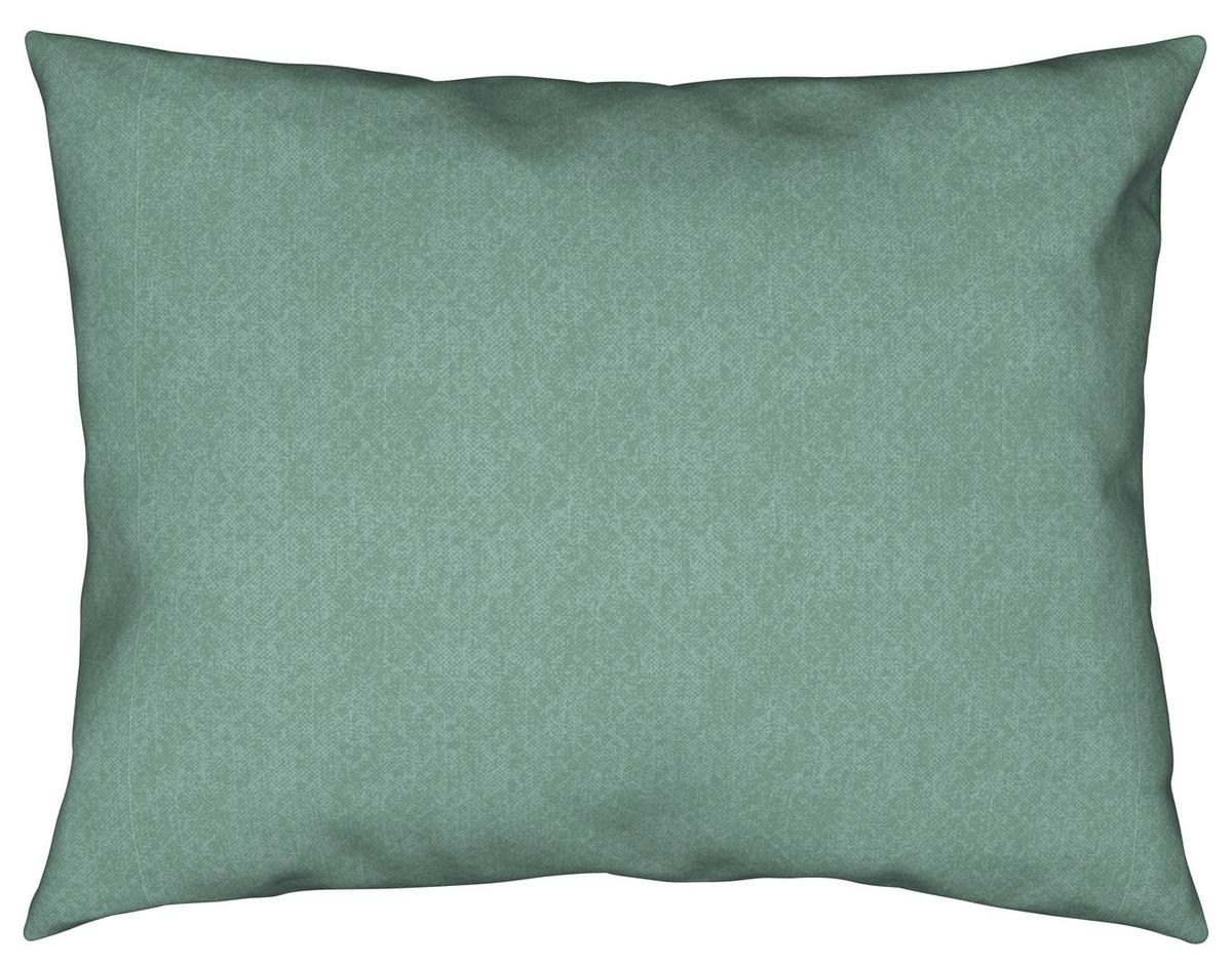 Povlečení Charlene Wende, 70/90 140/200 - zelená/světle zelená, Konvenční, textil (140/200cm) - Modern Living