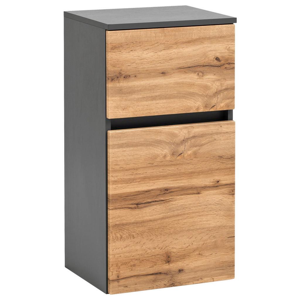 Badezimmer Unterschrank Kopenhagen BxH 40x79 cm