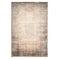Webteppich Taupe My Jewel Of Obsession 200x290 Cm - Taupe, KONVENTIONELL, Textil (200/290cm) - Obsession