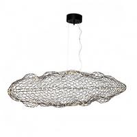 Hängeleuchte Hayden H: 27 cm 1-Flammig - Schwarz, Design, Metall (40/27/76cm) - By Rydéns