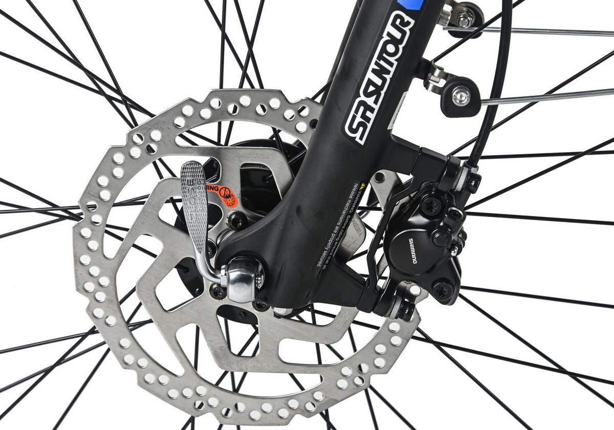 Citybike Herren 28 Zoll - Schwarz, Basics, Metall (25/140/60cm)