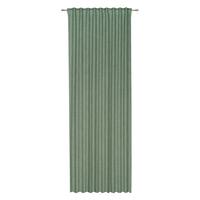 HOTOVÝ ZÁVĚS LEO - zelená, Moderní, textil (135/300cm) - Premium Living
