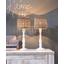 Noha Stolovej Lampy Afra - biela, plast (40cm) - Mömax modern living Noha Stolovej Lampy Afra - biela, plast (40cm) - Mömax modern living
