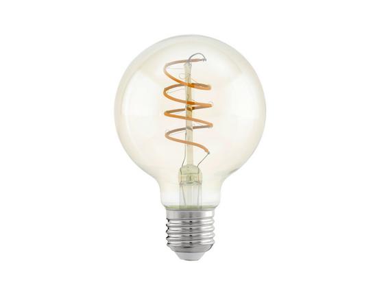 LED-Leuchtmittel 4 W 2200 K 260 lm - Klar, Basics, Glas (12cm) LED-Leuchtmittel 4 W 2200 K 260 lm - Klar, Basics, Glas (12cm)