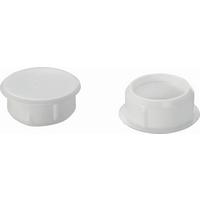 KRYTY AMELIE - biela, plast (0.9cm) - Modern Living