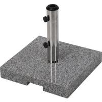 Napernyő Talp Gránit Kb. 40/40/5cm - Basics (40/40/5cm)