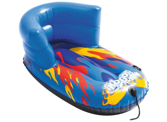Snowtube Flurryz Child Sled - Blau/Gelb, MODERN, Kunststoff (46/84cm) - Bestway Snowtube Flurryz Child Sled - Blau/Gelb, MODERN, Kunststoff (46/84cm) - Bestway