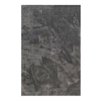 Hochflorteppich Vanessa - Grau, Design, Textil (70/140cm) - WECON HOME BASIC
