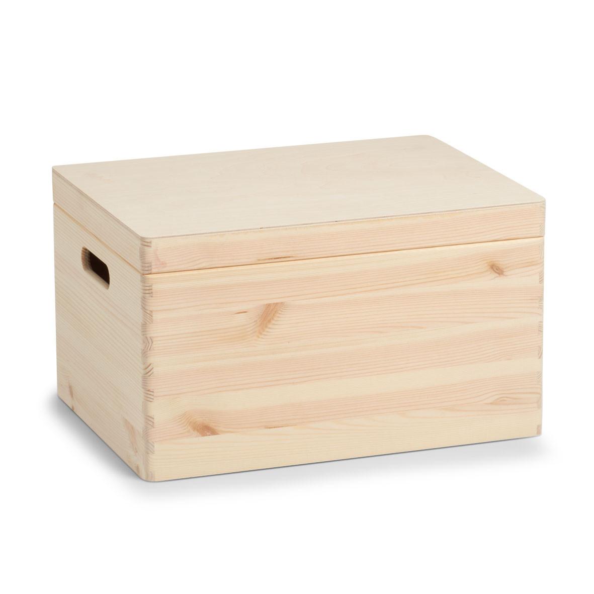 Organizer Naturfarben B: 40 cm - Naturfarben, Basics, Holz (40/30/24cm) - Zeller Present