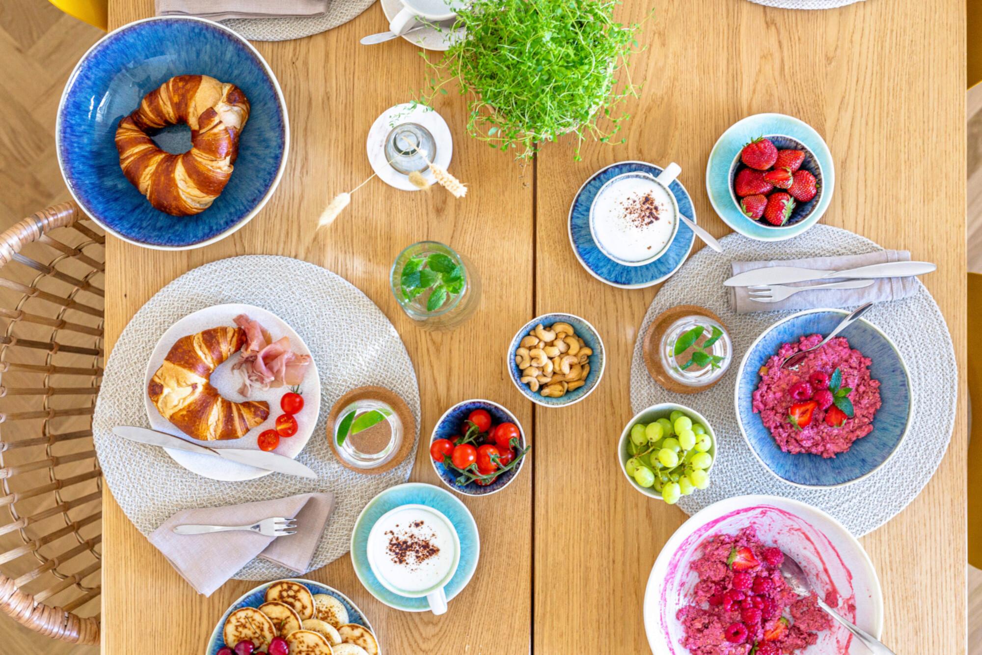 Schüsselset Frozen Keramik 9--teilig. Weiß - Weiß, Basics, Keramik (26/7,5/26cm) - Mäser