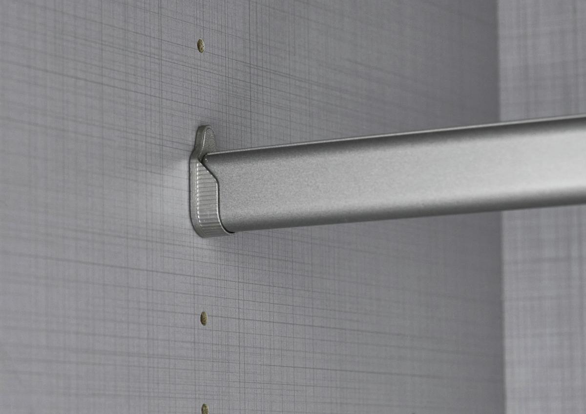 Schwebetürenschrank Indian A Sahara/Eiche Artisan,b:250cm - Eiche Artisan/Sahara, KONVENTIONELL, Glas/Holzwerkstoff (250/216/65cm)