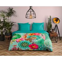 Wendebettwäsche Ximena Multicolor - Multicolor, Basics, Textil (140/200cm)