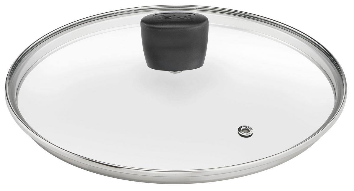 Schmorpfanne Start Easy - Schwarz, Basics, Metall (24cm) - Tefal