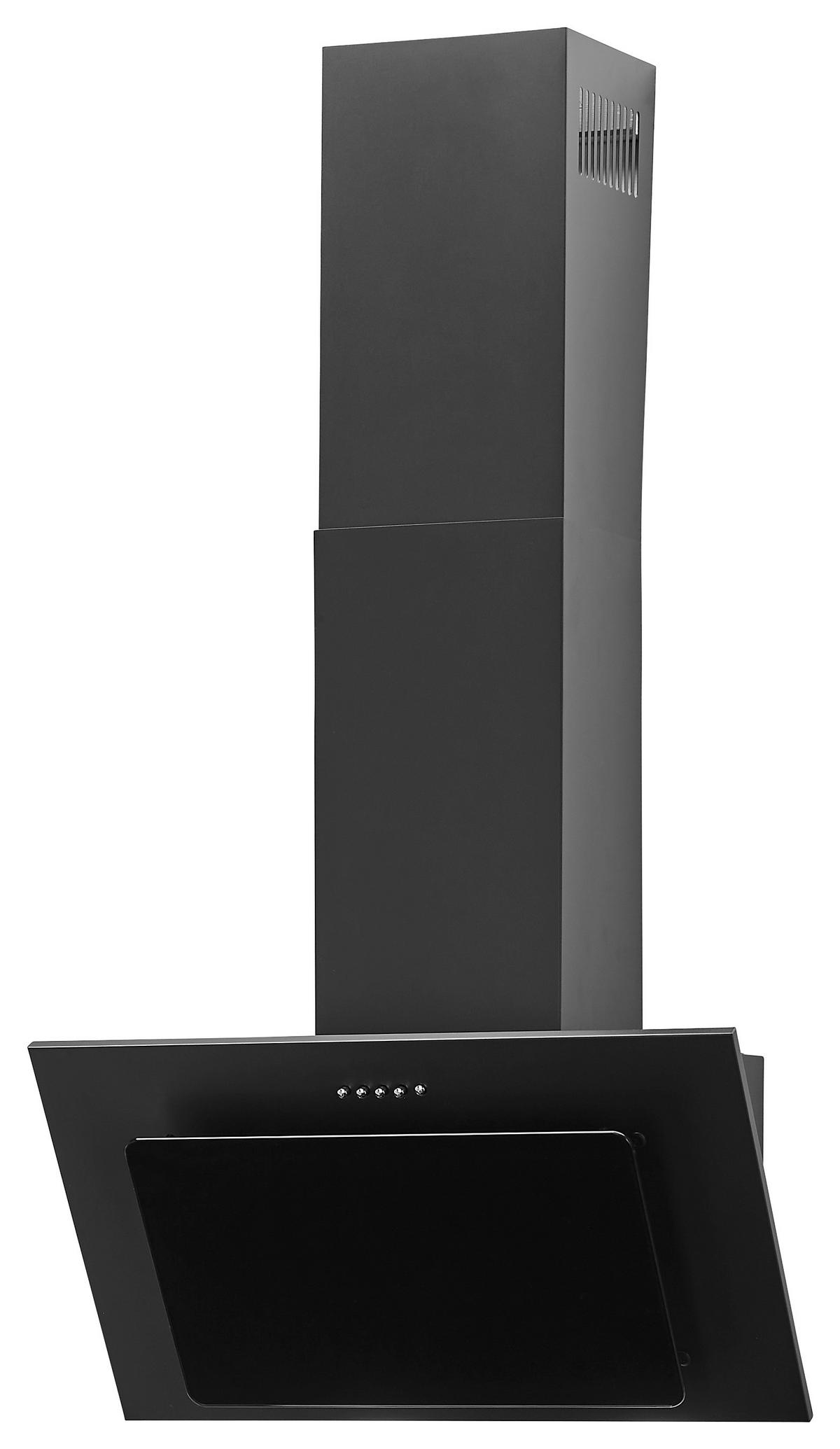 Eckküche Turin Schwarz/Eiche Dekor 240x165 cm - Schwarz/Eiche Artisan, Basics, Holzwerkstoff (240/165cm) - MID.YOU