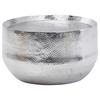 Couchtisch Silberfarben D: 60cm - Silberfarben, MODERN, Metall (60/60/35cm) - MID.YOU