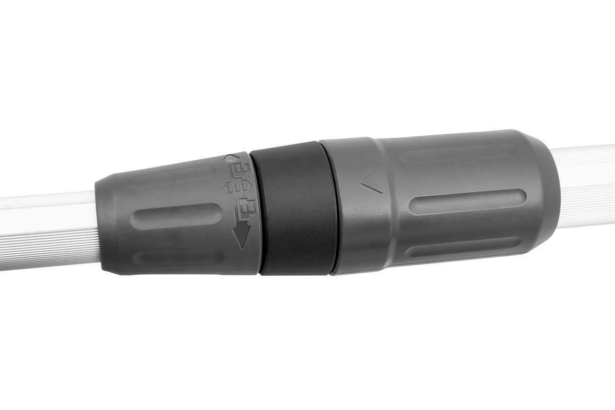 Heckenschere ZI-HST40V Kopf schwenkbar, Akku, 40 V - Grün, Basics, Metall - Zipper
