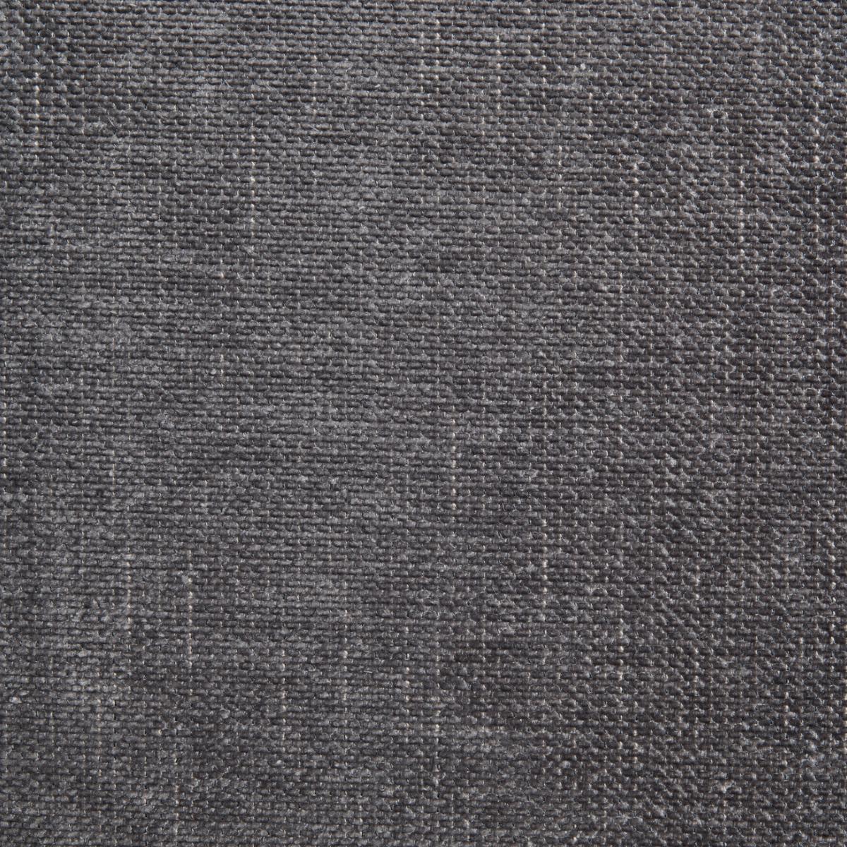 Armlehnstuhl Maja Webstoff Grau, B: 58 Cm - Schwarz/Grau, KONVENTIONELL, Textil/Metall (58/84/64cm) - MID.YOU