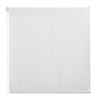 Rollo Win Weiß B: 75 Cm - Weiß, Design, Kunststoff/Textil (75/160cm) - Homeware