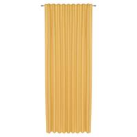 HOTOVÝ ZÁVĚS ULRICH -EXT- -TOP- - žlutá, textil (135/245cm) - Modern Living