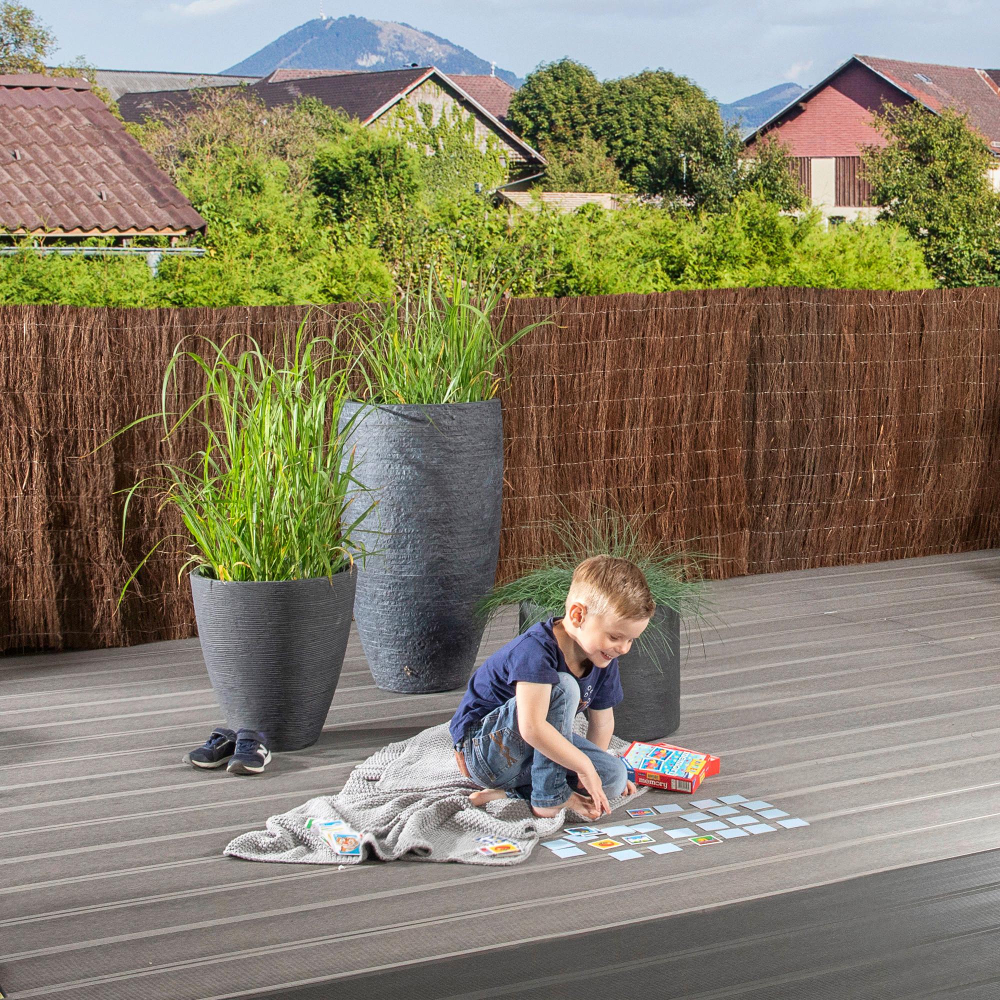 Sichtschutz Bdb Eco Naturfarben - Naturfarben, Basics, Naturmaterialien (300/150cm)
