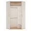 Rohová Skříň Amazon - Moderní (97/191/97cm) Rohová Skříň Amazon - Moderní (97/191/97cm)