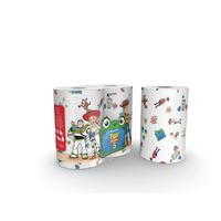 KÜCHENROLLE KÜRO TOY STORY 5 - Blau/Rot, Basics, Naturmaterialien (28,6/22,8/14,3cm)