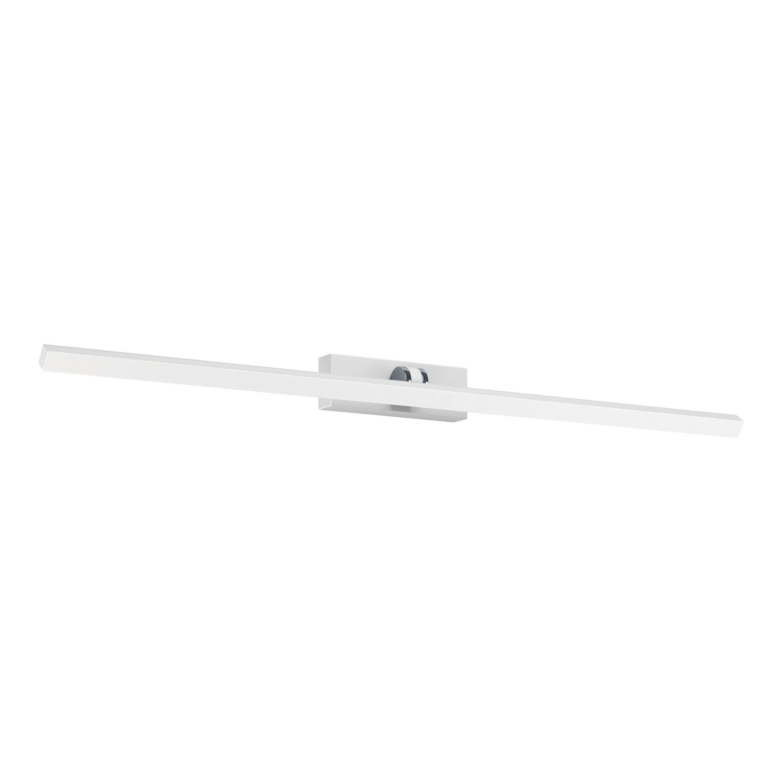 LED-Wandleuchte Verdello 900476 - Messingfarben/Weiß, Basics, Kunststoff (60/6/10,5cm) - Eglo