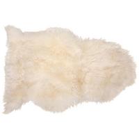 Birkabőr Leonie - fehér, Romantik / Landhaus, szőrme (90/60cm) - James Wood