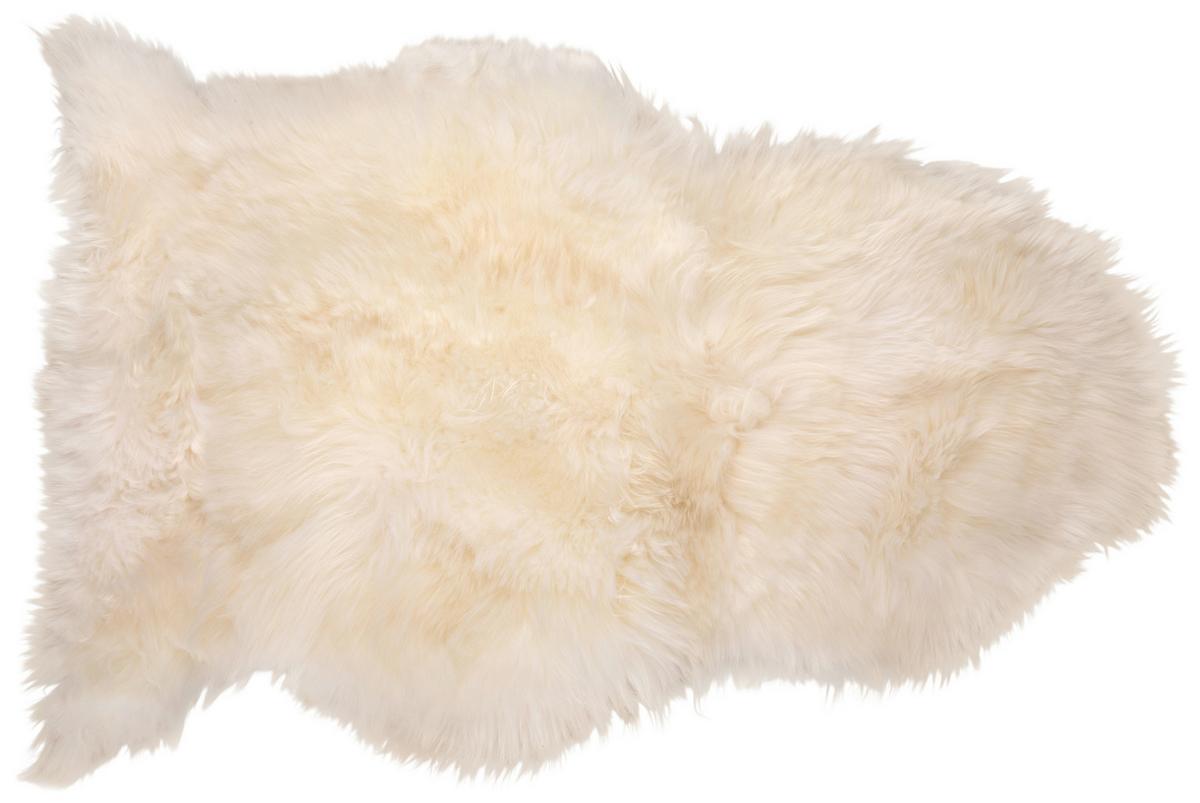 Birkabőr Leonie - fehér, Romantik / Landhaus, szőrme (90/60cm) - James Wood