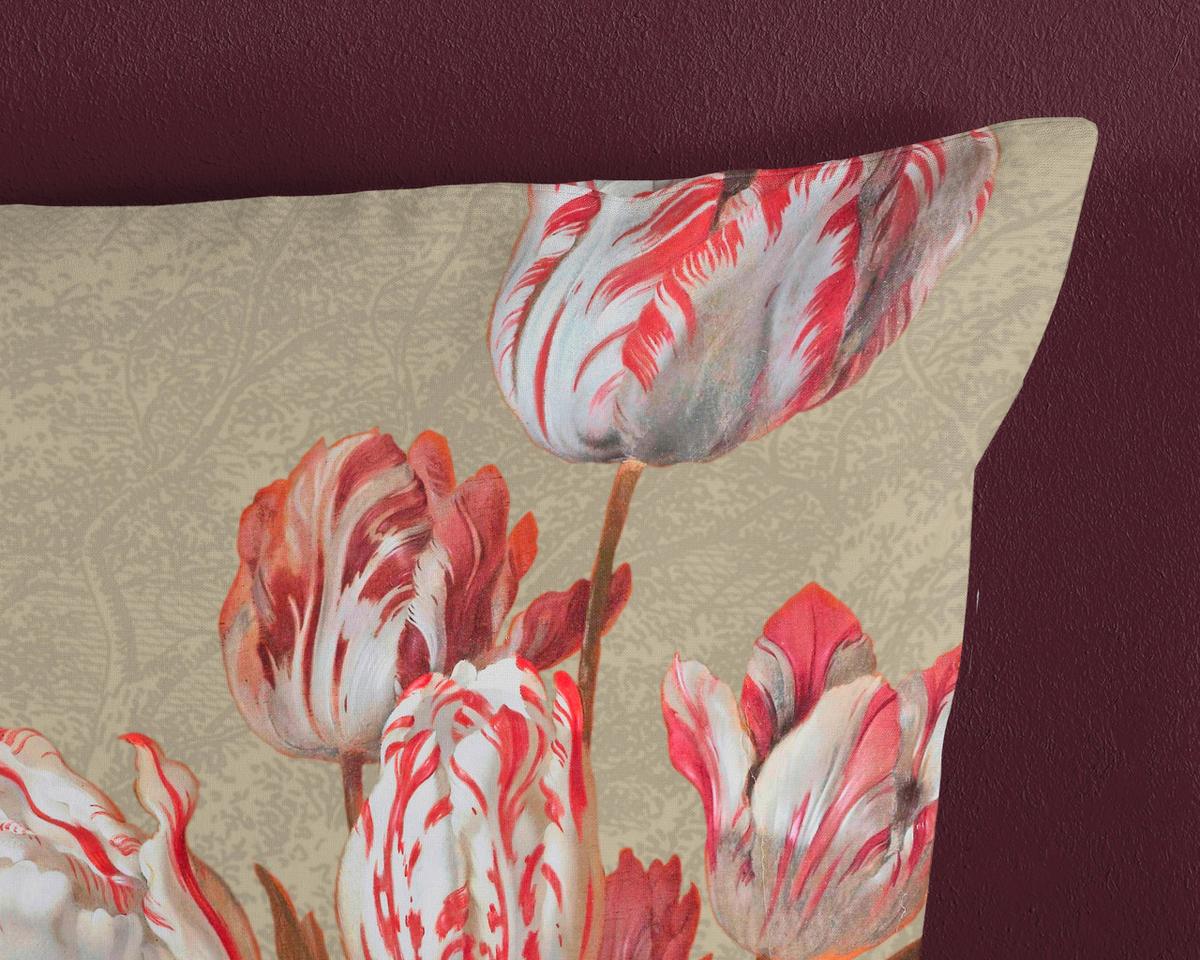 Wendebettwäsche Miran Multicolor 135x200 cm - Multicolor, Design, Textil (135/200cm)