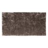 Hochflorteppich Braun Nils 80x150 cm - Braun, MODERN, Textil (80/150cm) - Luca Bessoni
