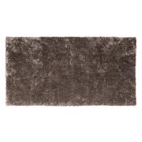 Hochflorteppich Braun Nils 80x150 cm - Braun, MODERN, Textil (80/150cm) - Luca Bessoni