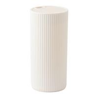 Stojan na nože BETTY - béžová, Modern, plast (11/23,9cm) - Mömax