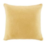 Díszpárna Lani - taupe/fehér, Modern, textil (45/45cm) - Luca Bessoni