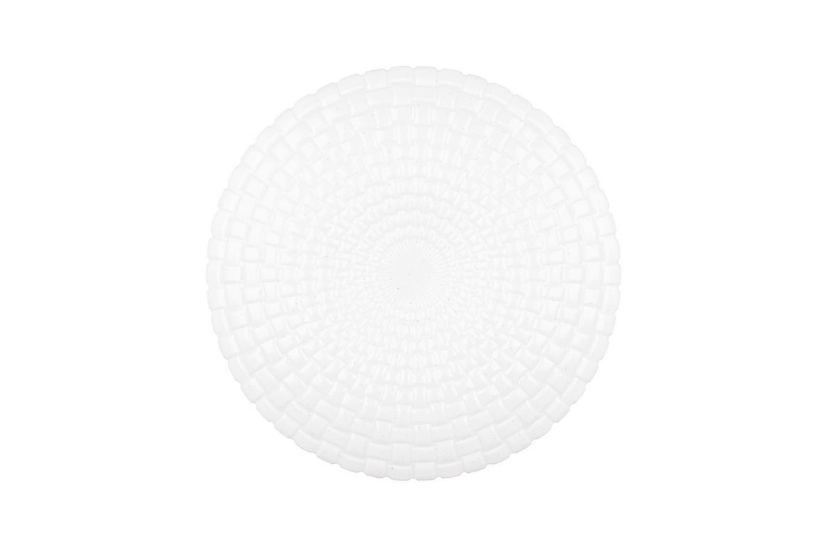 LED-Deckenleuchte R64311101 Vega - Weiß, Basics, Kunststoff (33/6cm)