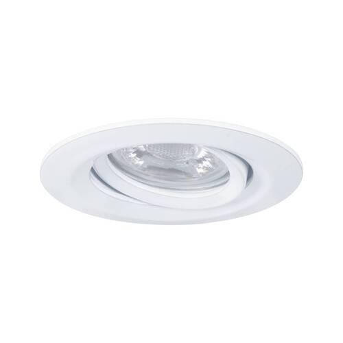 Deckenleuchte Ø 6,6 cm 1-Flammig Rund dimmbar - Design (6,6cm) - Paulmann