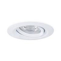 Deckenleuchte Ø 6,6 cm 1-Flammig Rund dimmbar - Design (6,6cm) - Paulmann
