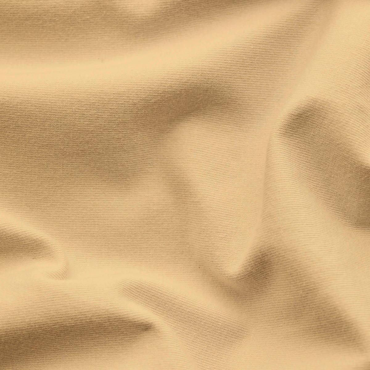 KOPFPOLSTERBEZUG EASY JERSEY - Gelb, Basics, Textil (60/80cm) - Schlafgut
