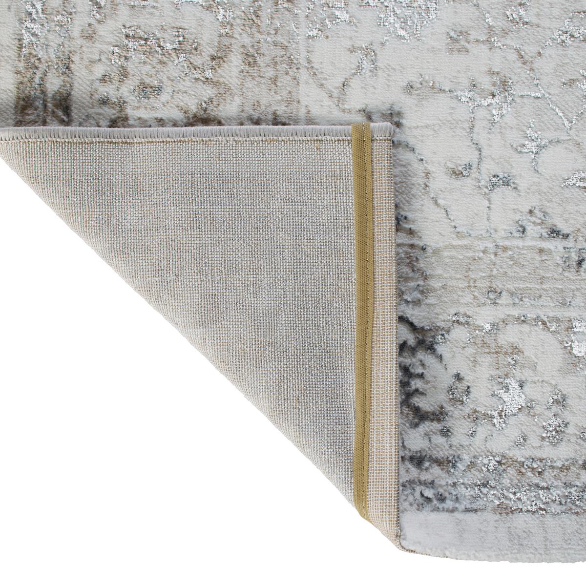 TKANÝ KOBEREC RAVIN - krémová, Konvenční, textil (160/230cm) - Mömax