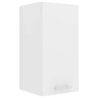 Küchenoberschrank Esilo B: 30 cm Weiß - Weiß, KONVENTIONELL, Holzwerkstoff (30/60/31cm) - MID.YOU