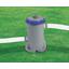 Aufstellpool Set Fast 57313 Ø 457 X H 84 cm - Blau/Weiß, Kunststoff (457/84cm) - Bestway Aufstellpool Set Fast 57313 Ø 457 X H 84 cm - Blau/Weiß, Kunststoff (457/84cm) - Bestway