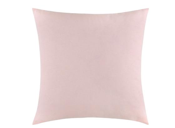 Polštář Ozdobný Cenový Trhák - růžová, textil (50/50cm) - Based Polštář Ozdobný Cenový Trhák - růžová, textil (50/50cm) - Based