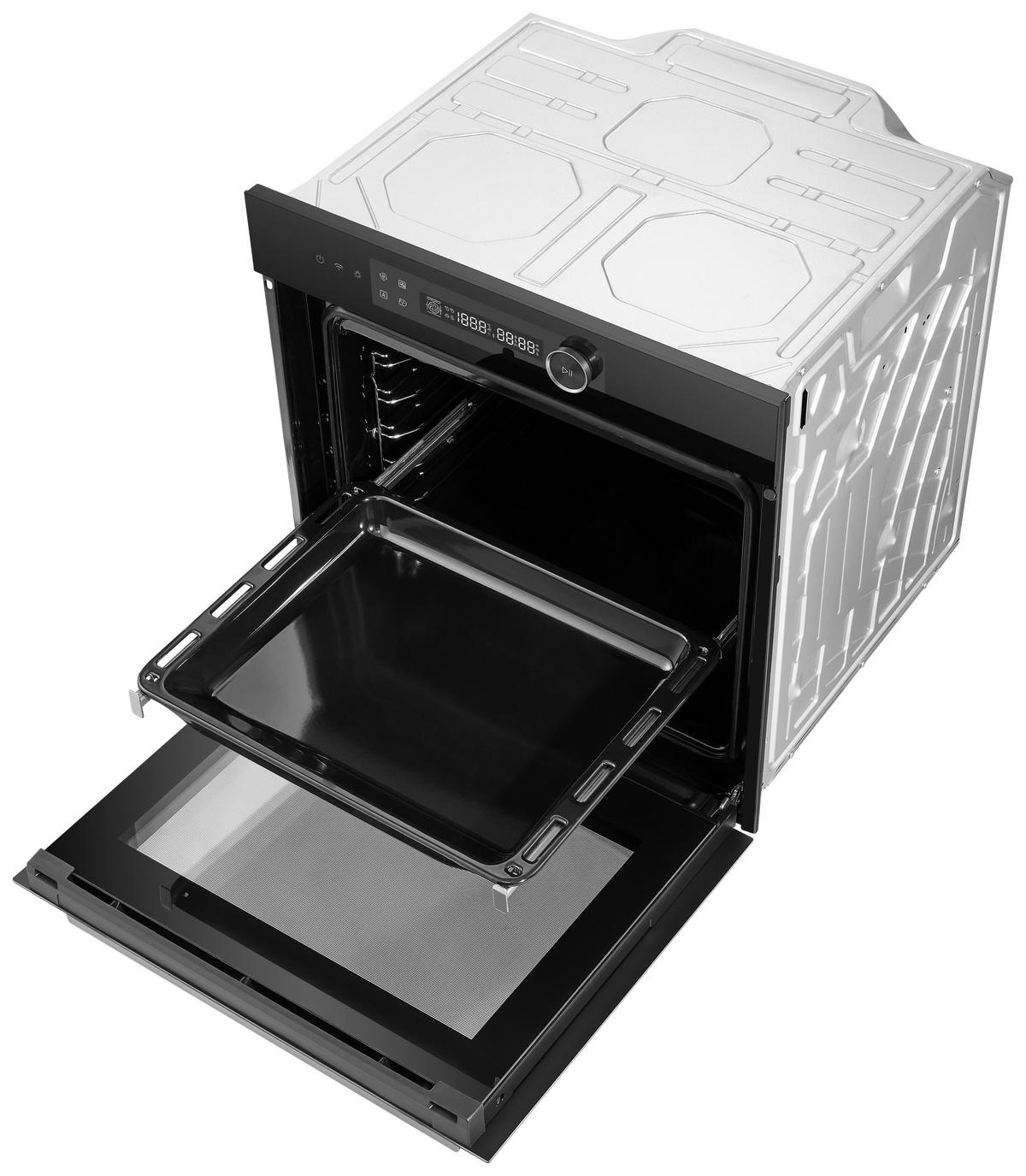 Backofen Mbo7nm30e4-Bk - Basics (59,5/59,5/56,6cm) - Midea