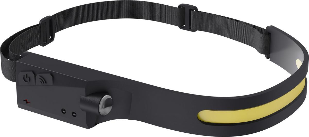 ČELOVKA STIRNI -KMA- - černá, Moderní, plast (29/2/3,3cm) - Mömax